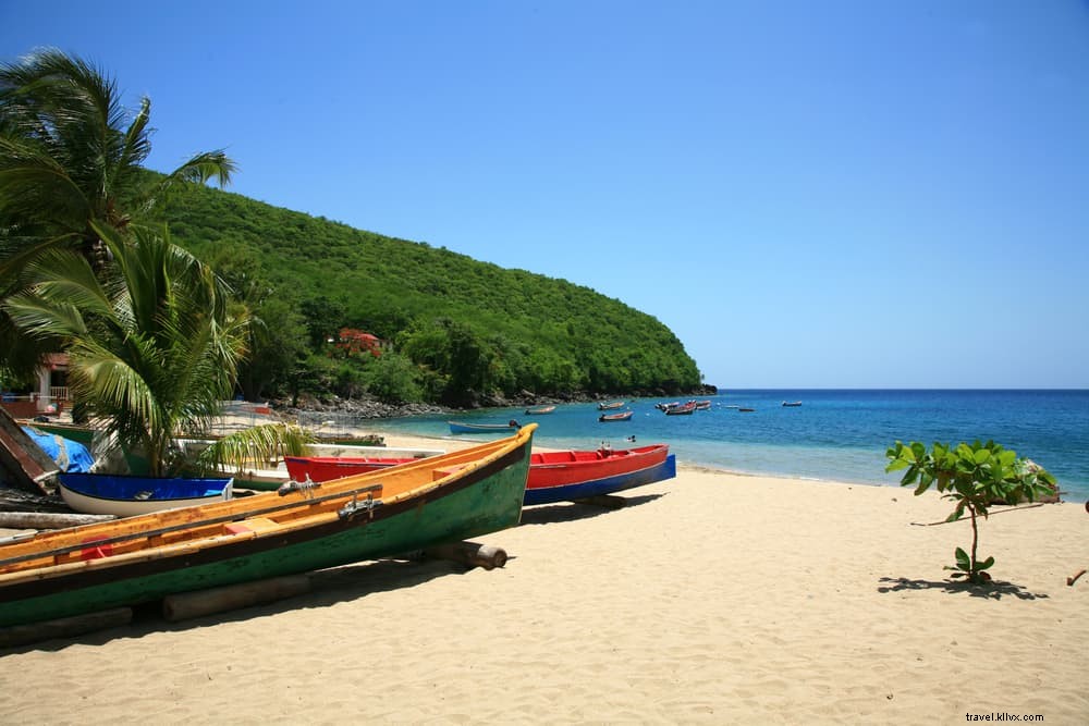 Les 14 plus beaux sites à découvrir en Martinique