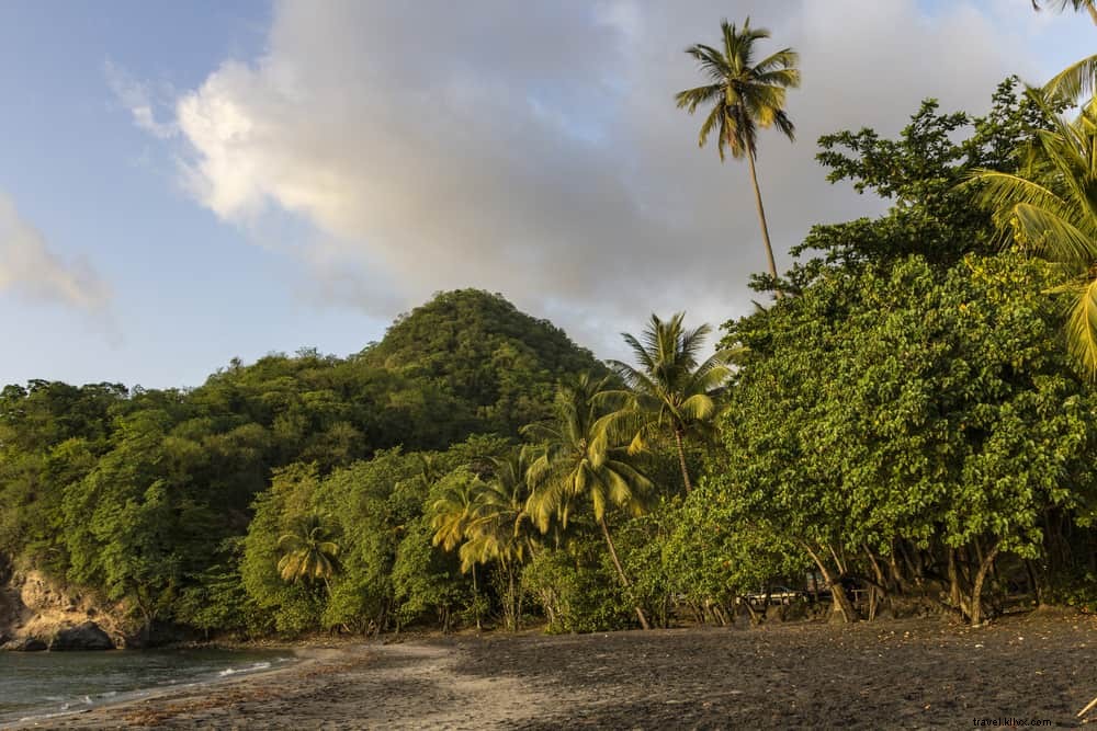 Les 14 plus beaux sites à découvrir en Martinique