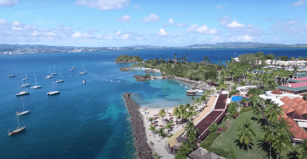 Les 14 plus beaux sites à découvrir en Martinique