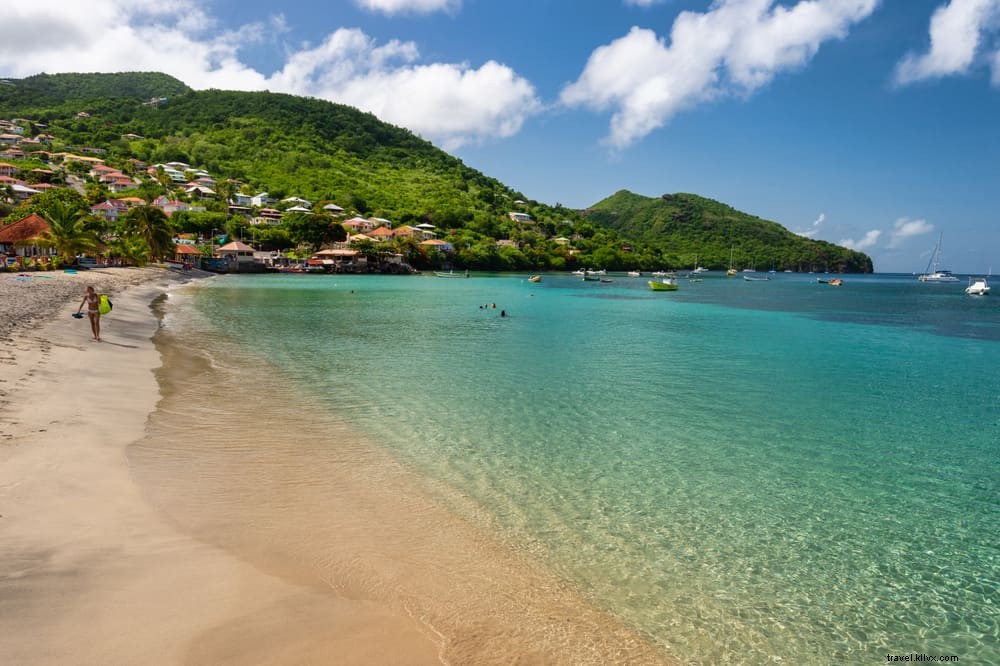 Les 14 plus beaux sites à découvrir en Martinique