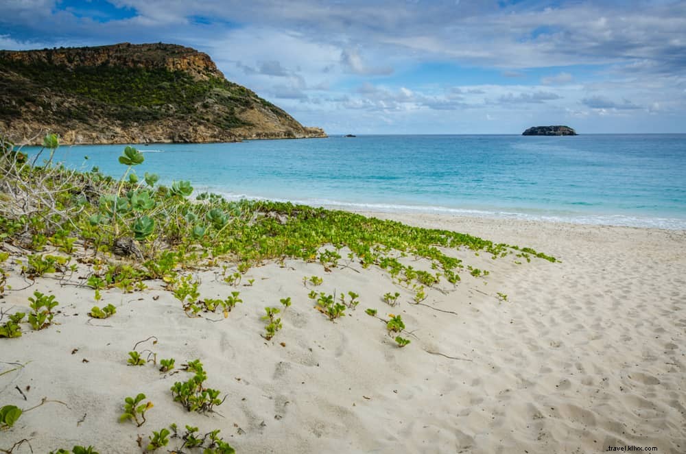 Les 15 plus beaux sites à découvrir à Saint‑Barthélemy