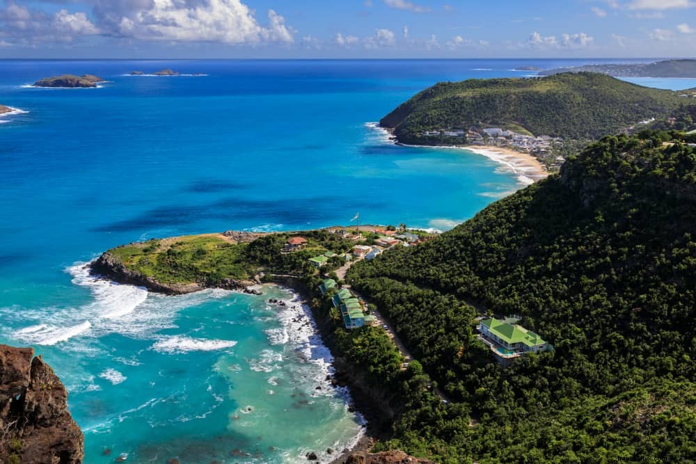 Les 15 plus beaux sites à découvrir à Saint‑Barthélemy