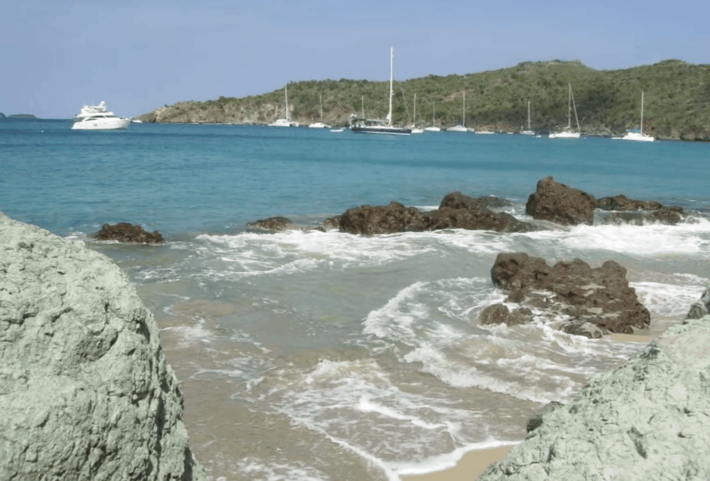 Les 15 plus beaux sites à découvrir à Saint‑Barthélemy