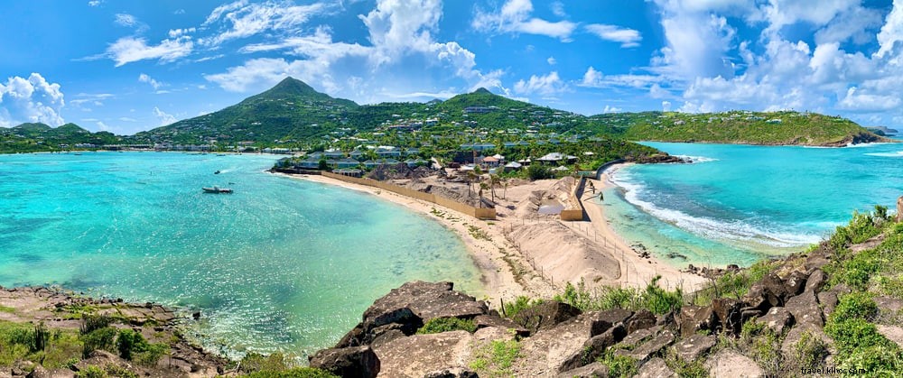 Les 15 plus beaux sites à découvrir à Saint‑Barthélemy