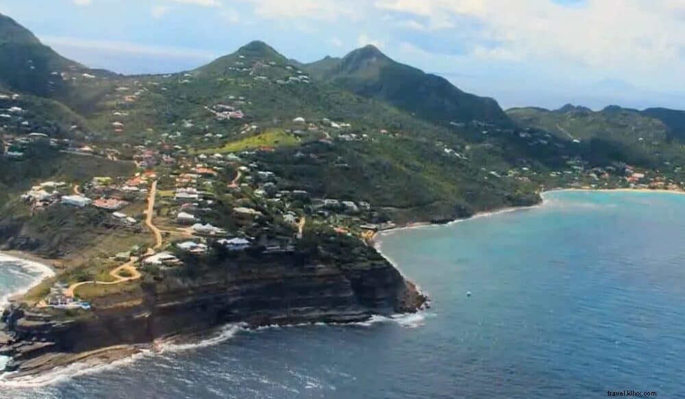 Les 15 plus beaux sites à découvrir à Saint‑Barthélemy