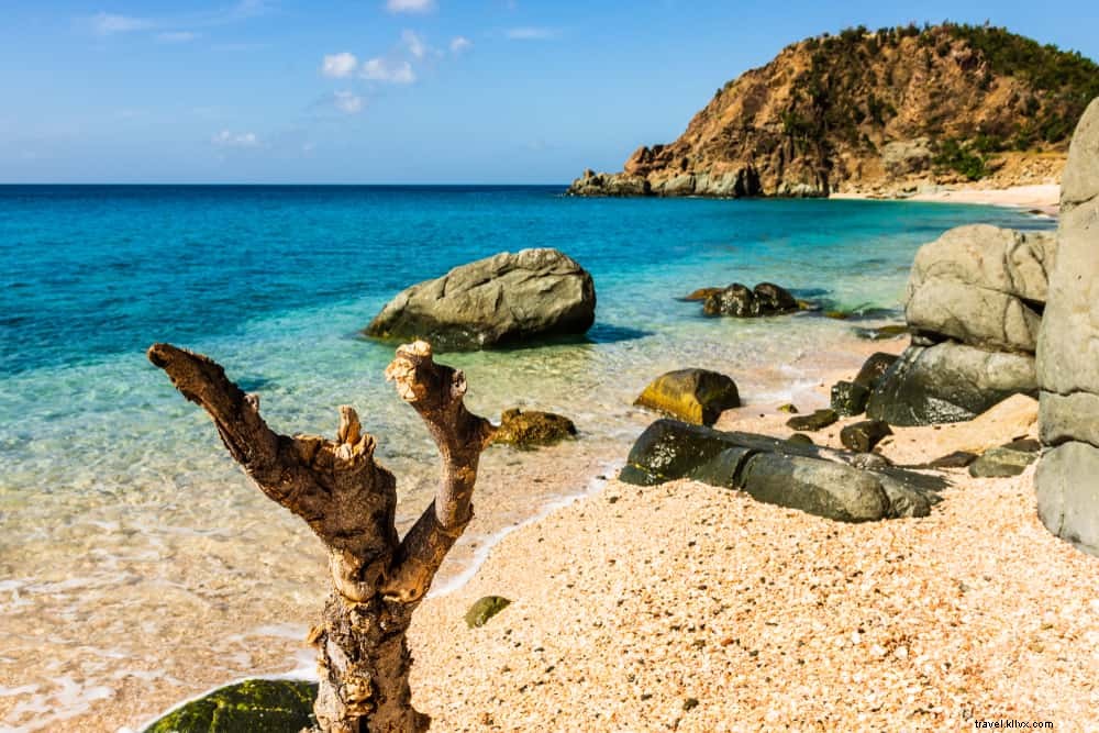 Les 15 plus beaux sites à découvrir à Saint‑Barthélemy