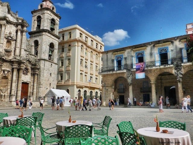 Les 20 plus beaux sites à découvrir à Cuba