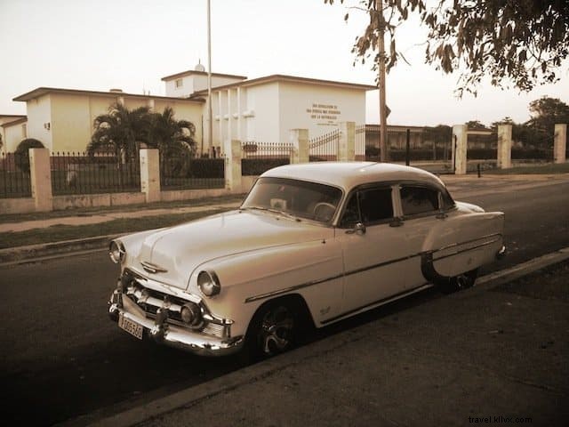 Les 20 plus beaux sites à découvrir à Cuba