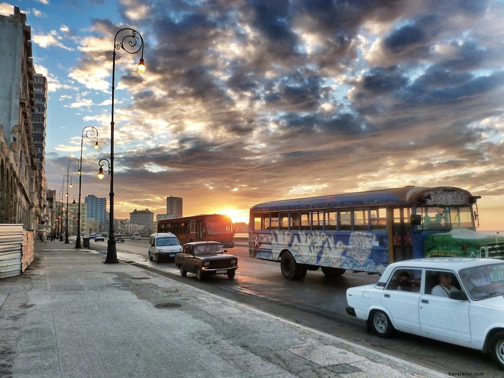 Les 20 plus beaux sites à découvrir à Cuba
