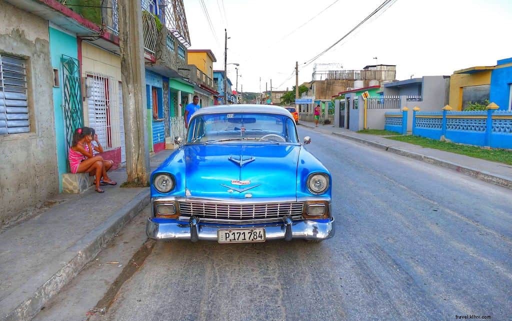 Les 20 plus beaux sites à découvrir à Cuba