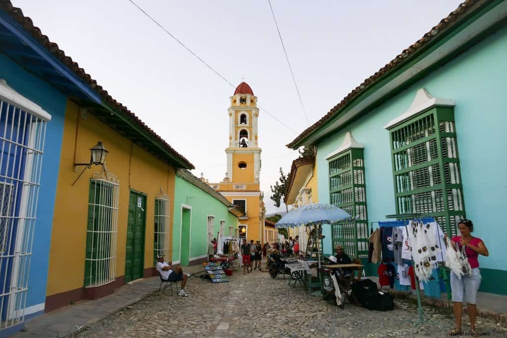 Les 20 plus beaux sites à découvrir à Cuba
