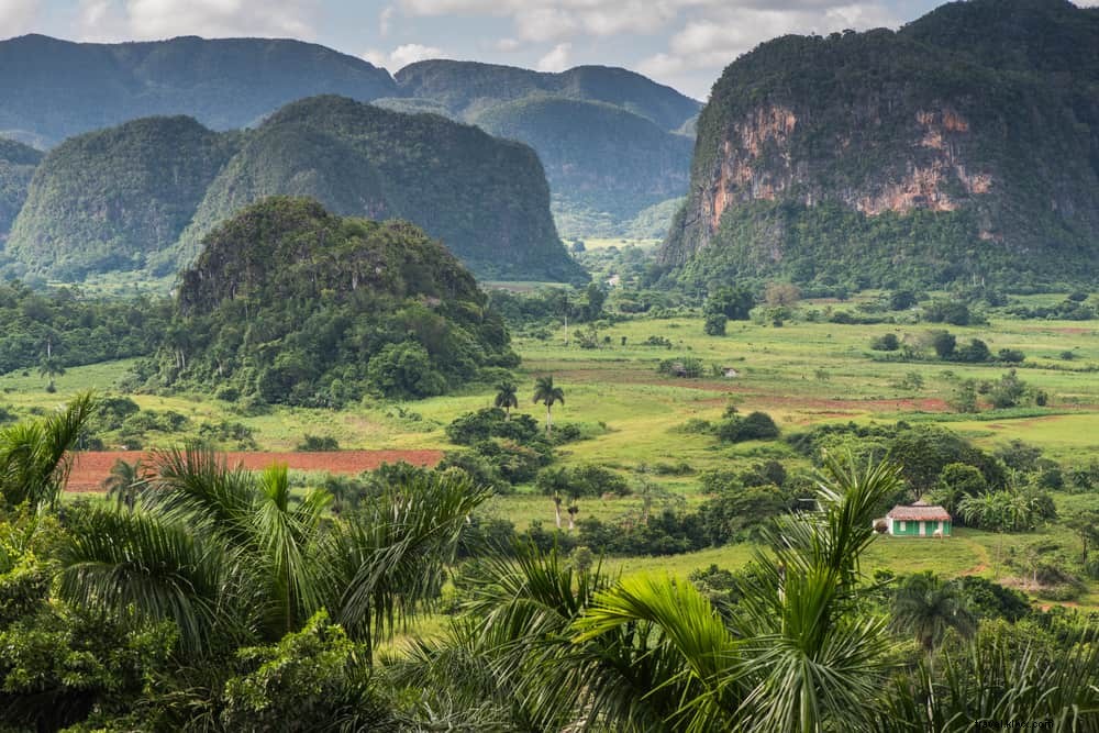 Les 20 plus beaux sites à découvrir à Cuba