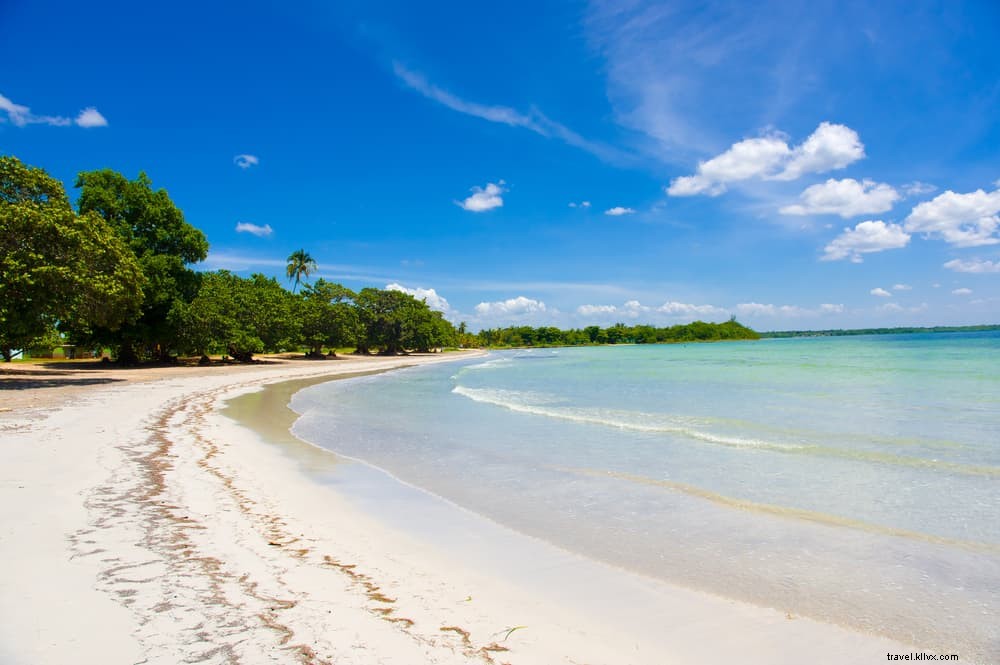 Les 20 plus beaux sites à découvrir à Cuba