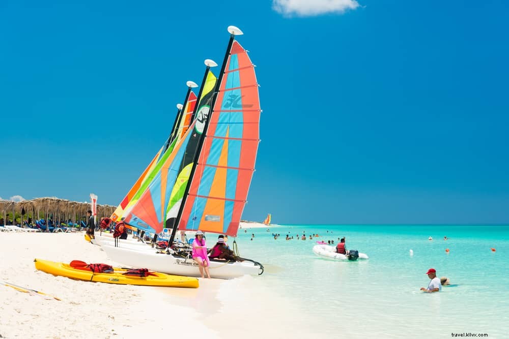 Les 20 plus beaux sites à découvrir à Cuba