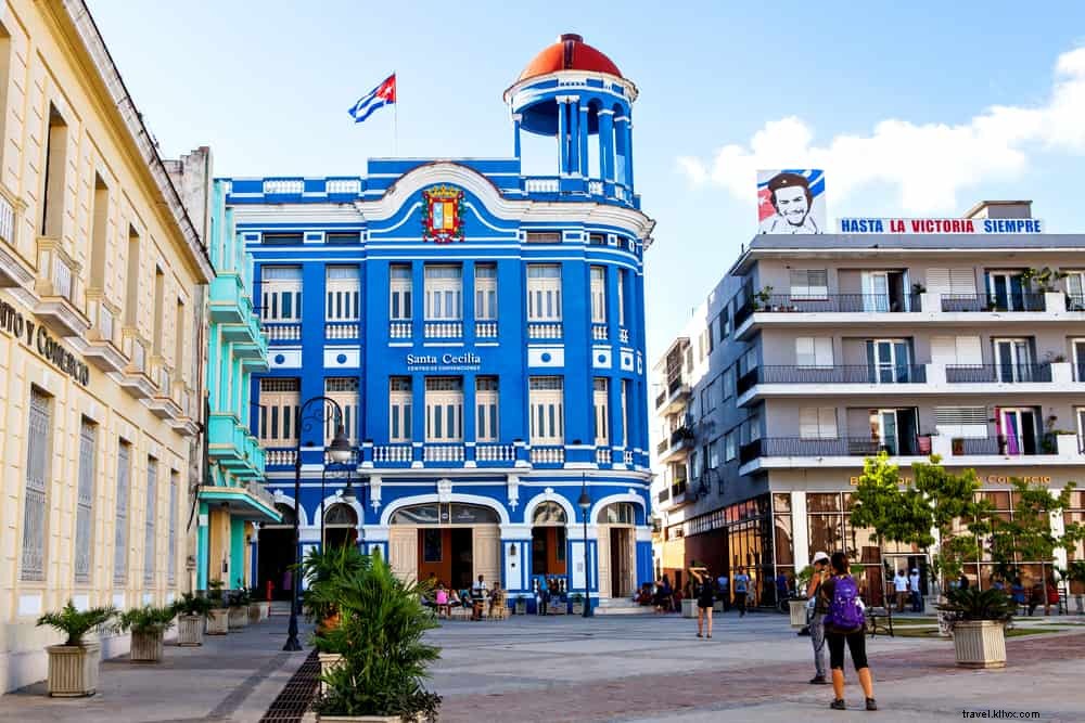 Les 20 plus beaux sites à découvrir à Cuba