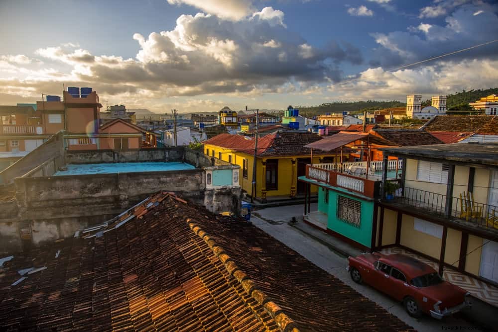 Les 20 plus beaux sites à découvrir à Cuba