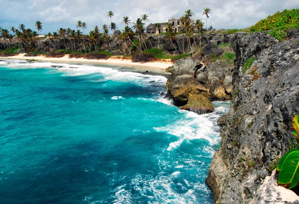 Les 15 plus belles plages de la Barbade