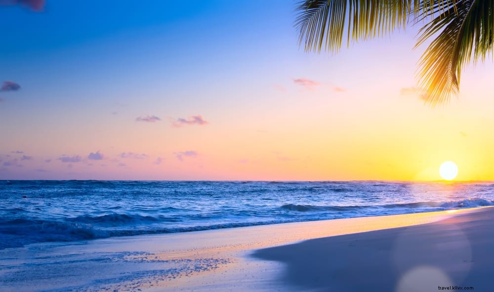Les 15 plus belles plages de la Barbade