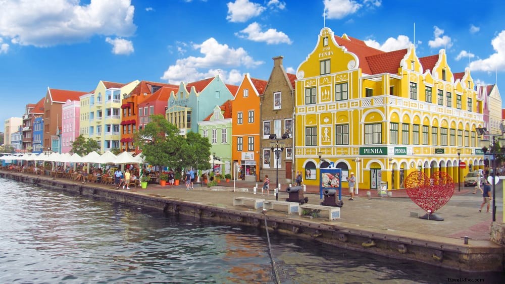 Top 15 des plus beaux endroits à visiter à Curaçao