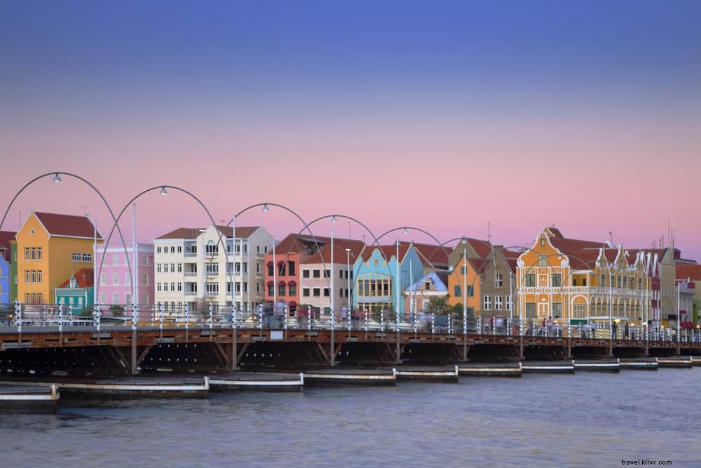 Top 15 des plus beaux endroits à visiter à Curaçao