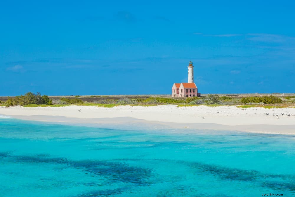 Top 15 des plus beaux endroits à visiter à Curaçao