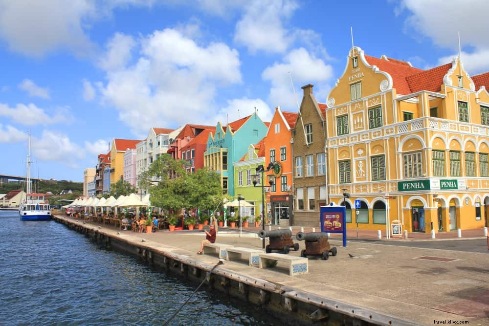 Top 15 des plus beaux endroits à visiter à Curaçao