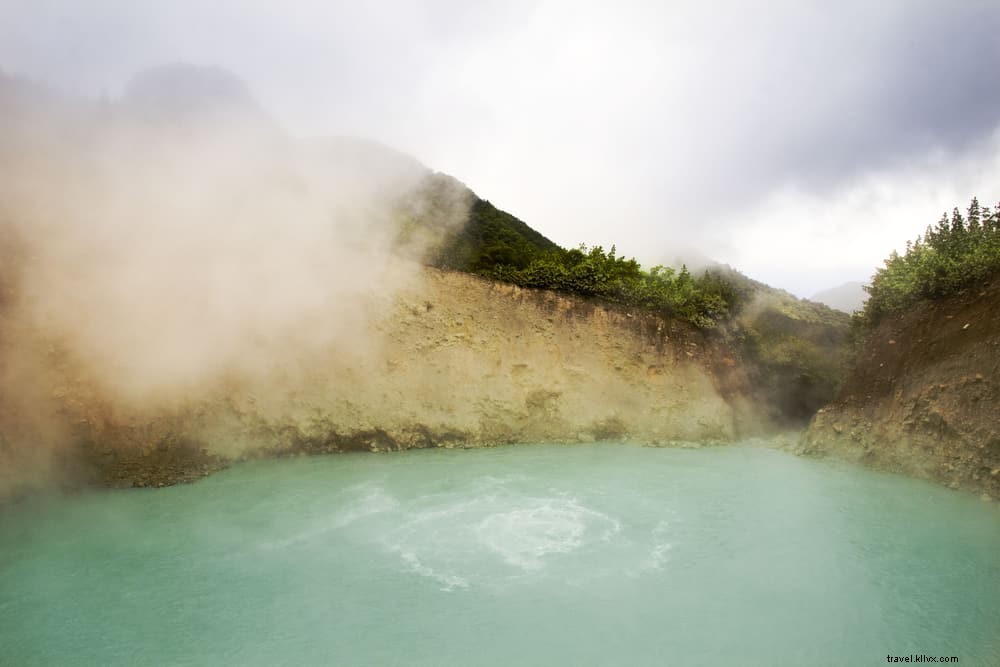 16 sites magnifiques à découvrir en Dominique