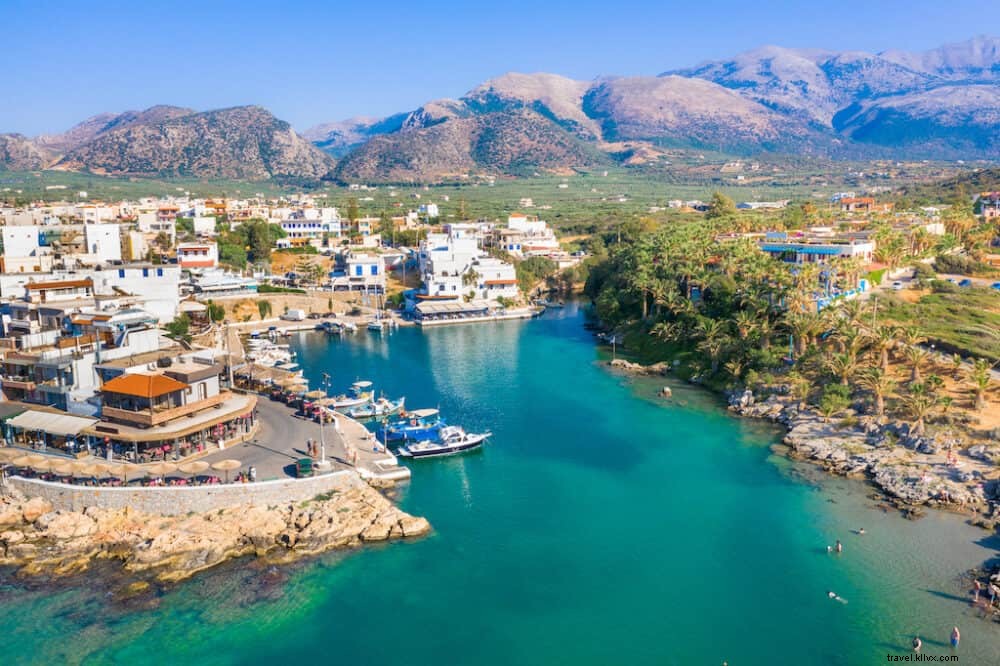 Top 25 des lieux préservés à découvrir en Crète pour les voyageurs exigeants