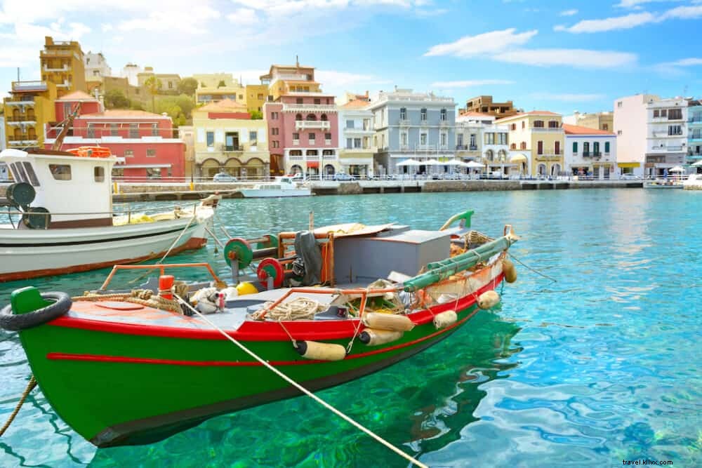 Top 25 des lieux préservés à découvrir en Crète pour les voyageurs exigeants