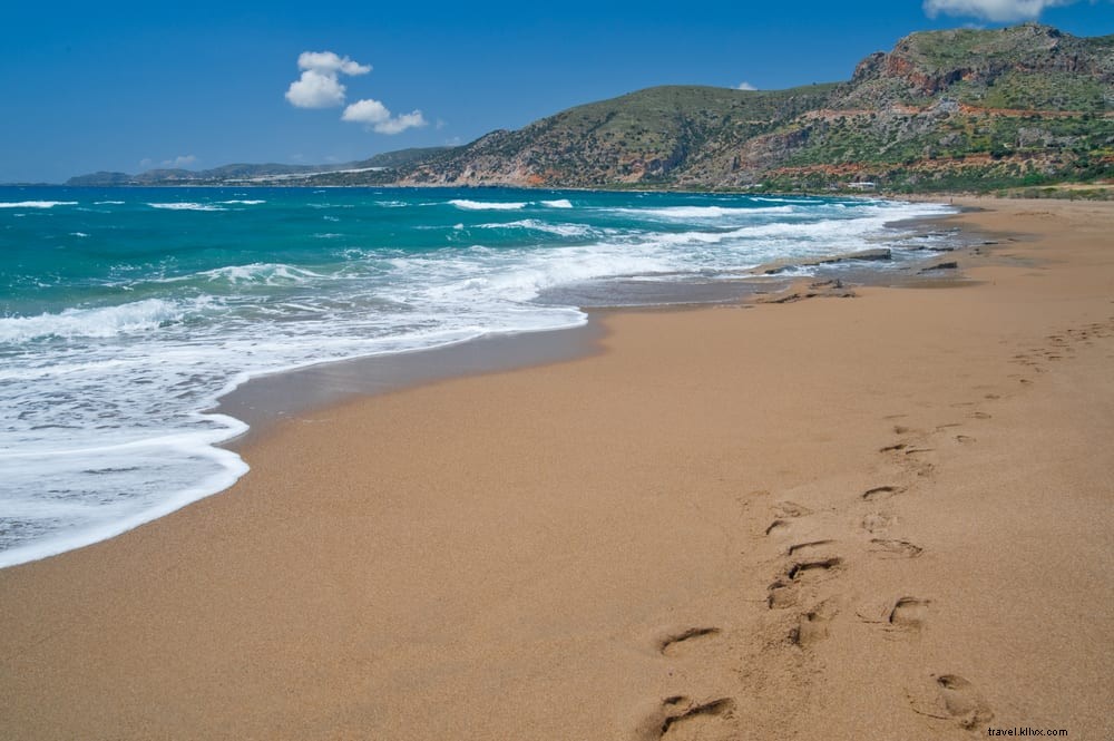 Top 25 des lieux préservés à découvrir en Crète pour les voyageurs exigeants