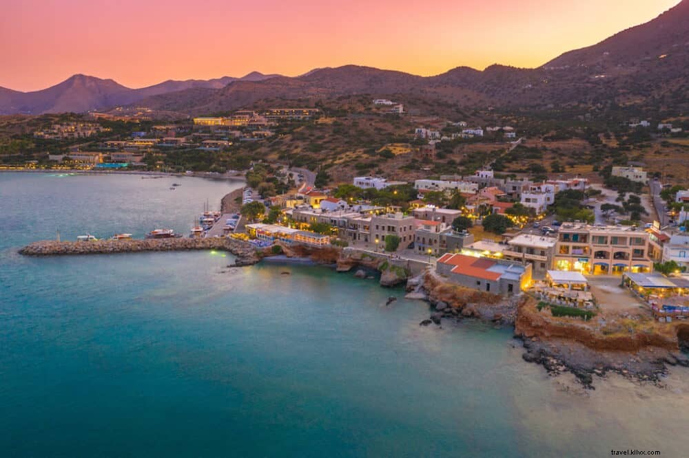 Top 25 des lieux préservés à découvrir en Crète pour les voyageurs exigeants