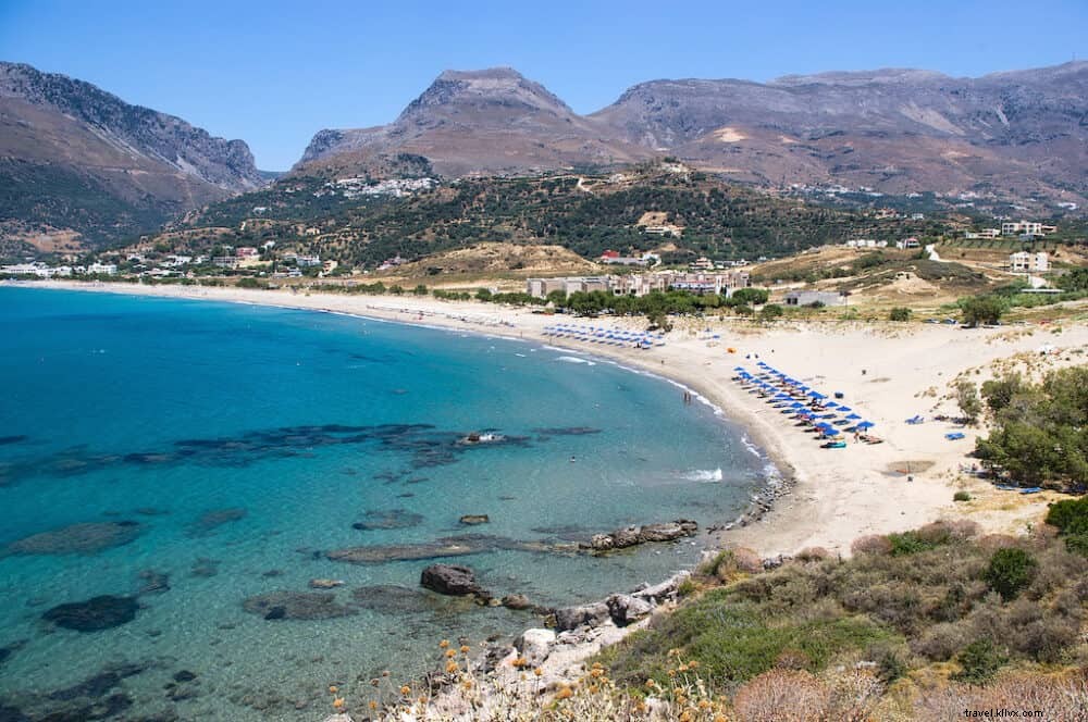 Top 25 des lieux préservés à découvrir en Crète pour les voyageurs exigeants