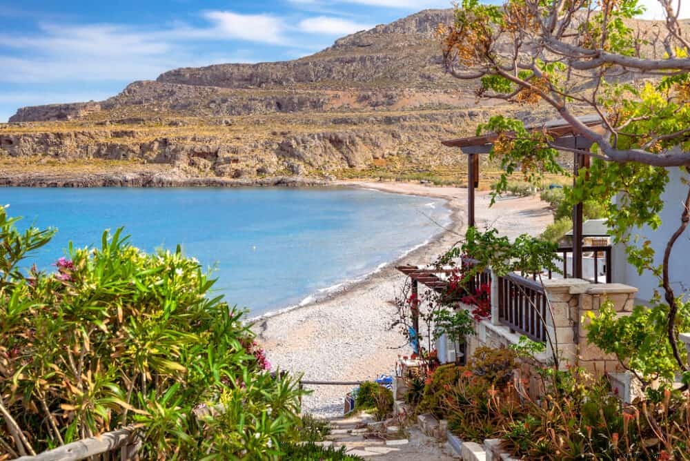 Top 25 des lieux préservés à découvrir en Crète pour les voyageurs exigeants