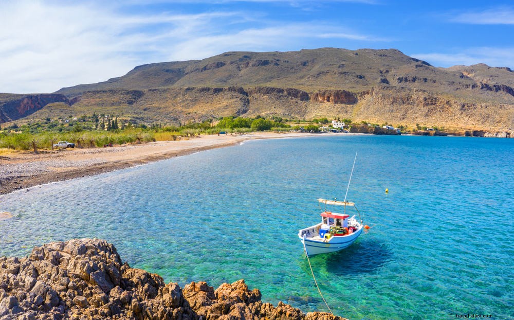 Top 25 des lieux préservés à découvrir en Crète pour les voyageurs exigeants