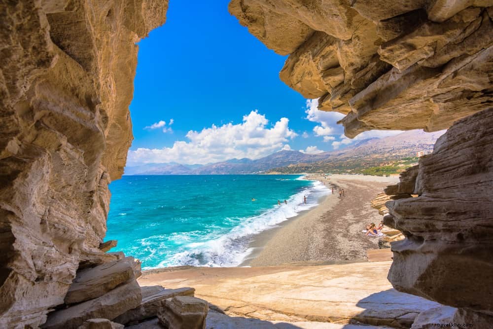 Top 25 des lieux préservés à découvrir en Crète pour les voyageurs exigeants