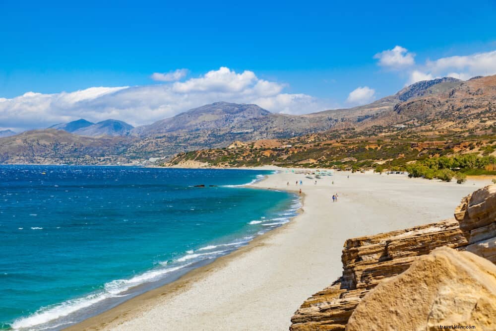 Top 25 des lieux préservés à découvrir en Crète pour les voyageurs exigeants