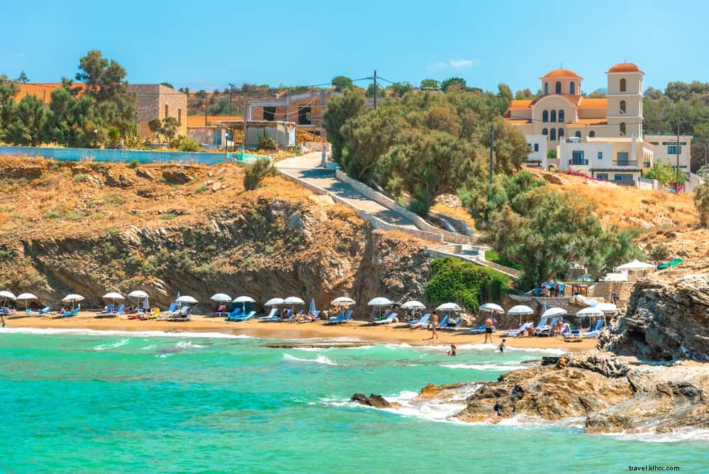 Top 25 des lieux préservés à découvrir en Crète pour les voyageurs exigeants