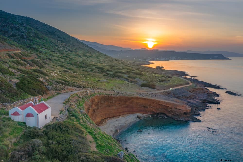 Top 25 des lieux préservés à découvrir en Crète pour les voyageurs exigeants