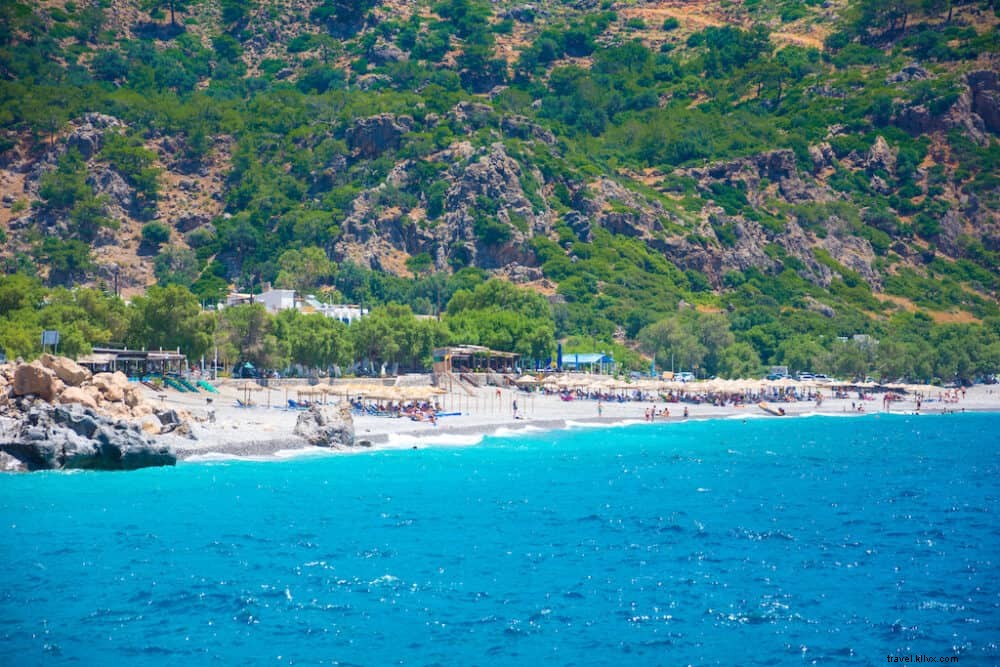 Top 25 des lieux préservés à découvrir en Crète pour les voyageurs exigeants
