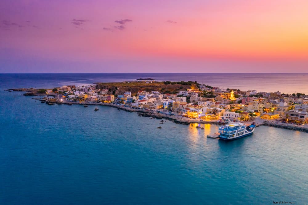 Top 25 des lieux préservés à découvrir en Crète pour les voyageurs exigeants