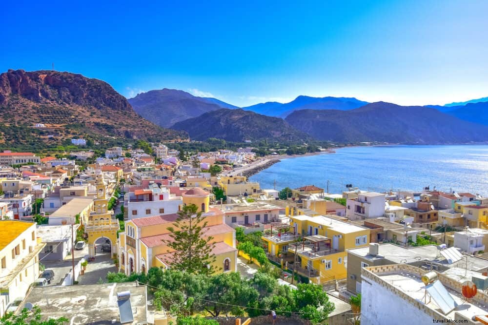 Top 25 des lieux préservés à découvrir en Crète pour les voyageurs exigeants