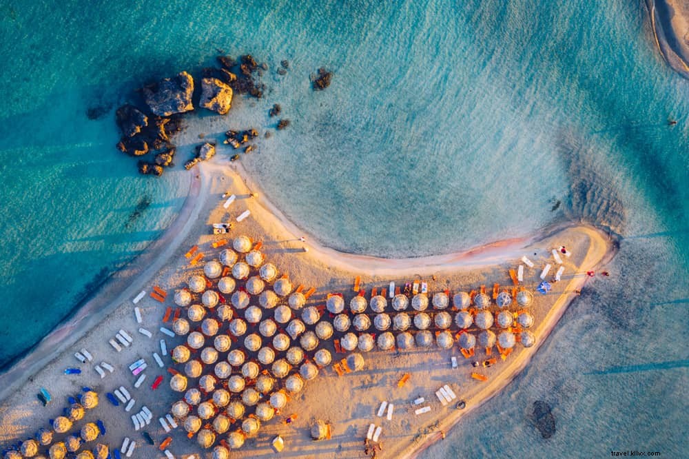 Top 25 des lieux préservés à découvrir en Crète pour les voyageurs exigeants