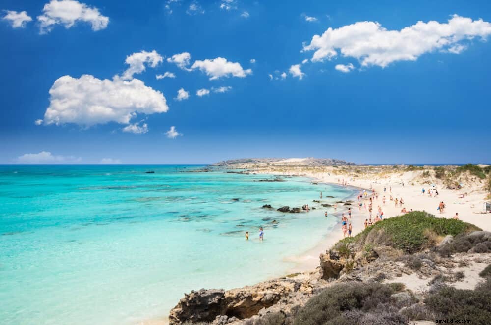 Top 25 des lieux préservés à découvrir en Crète pour les voyageurs exigeants