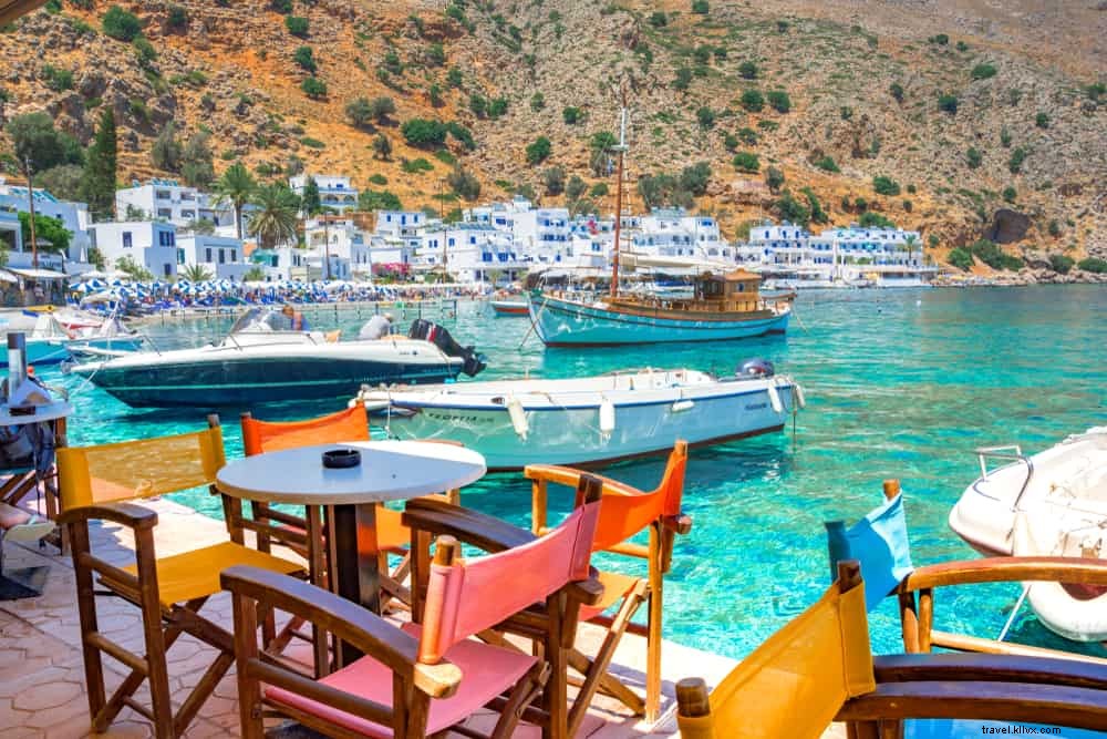 Top 25 des lieux préservés à découvrir en Crète pour les voyageurs exigeants