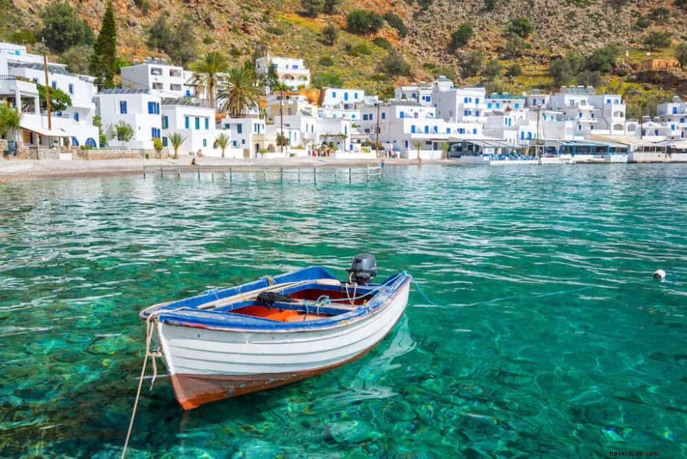 Top 25 des lieux préservés à découvrir en Crète pour les voyageurs exigeants