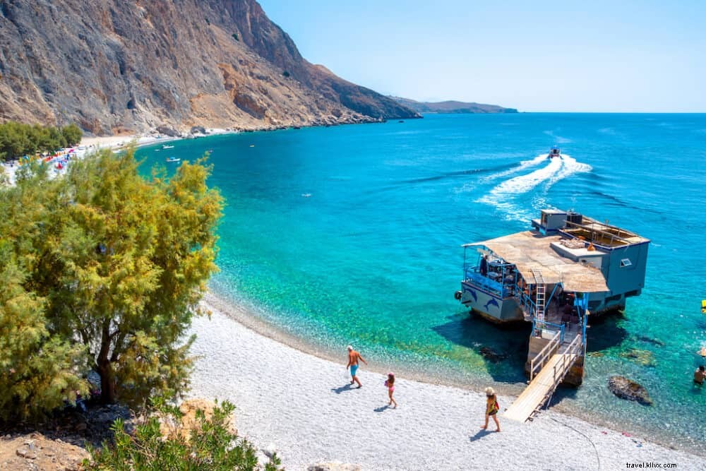 Top 25 des lieux préservés à découvrir en Crète pour les voyageurs exigeants