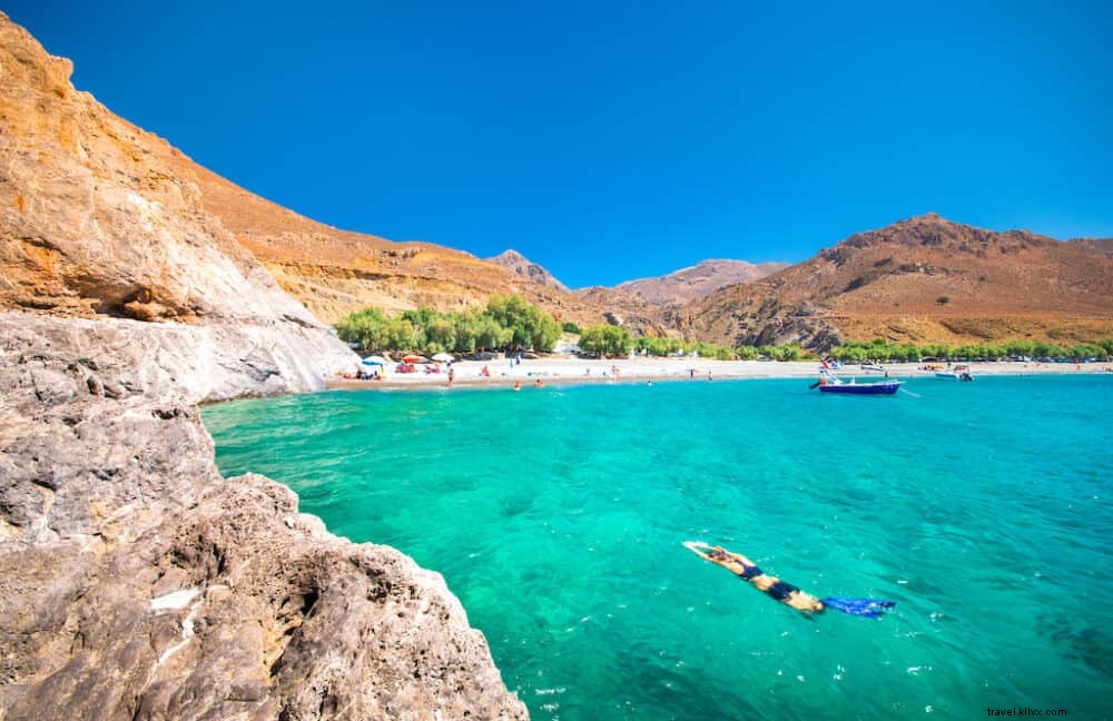 Top 25 des lieux préservés à découvrir en Crète pour les voyageurs exigeants