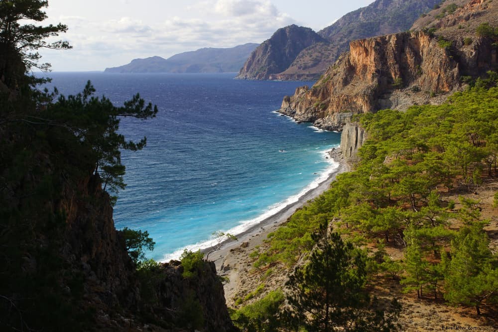 Top 25 des lieux préservés à découvrir en Crète pour les voyageurs exigeants