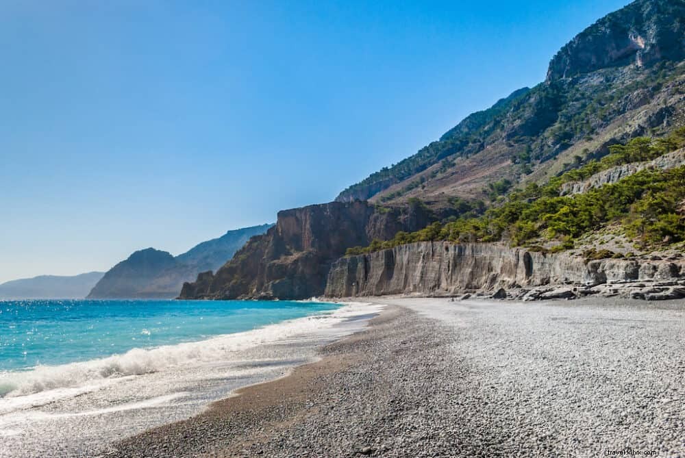 Top 25 des lieux préservés à découvrir en Crète pour les voyageurs exigeants