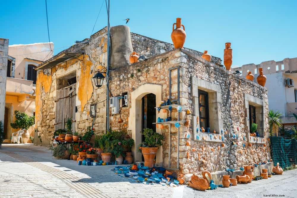 Top 25 des lieux préservés à découvrir en Crète pour les voyageurs exigeants